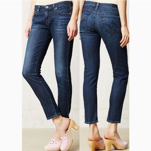 AG The Stevie | Slim Straight